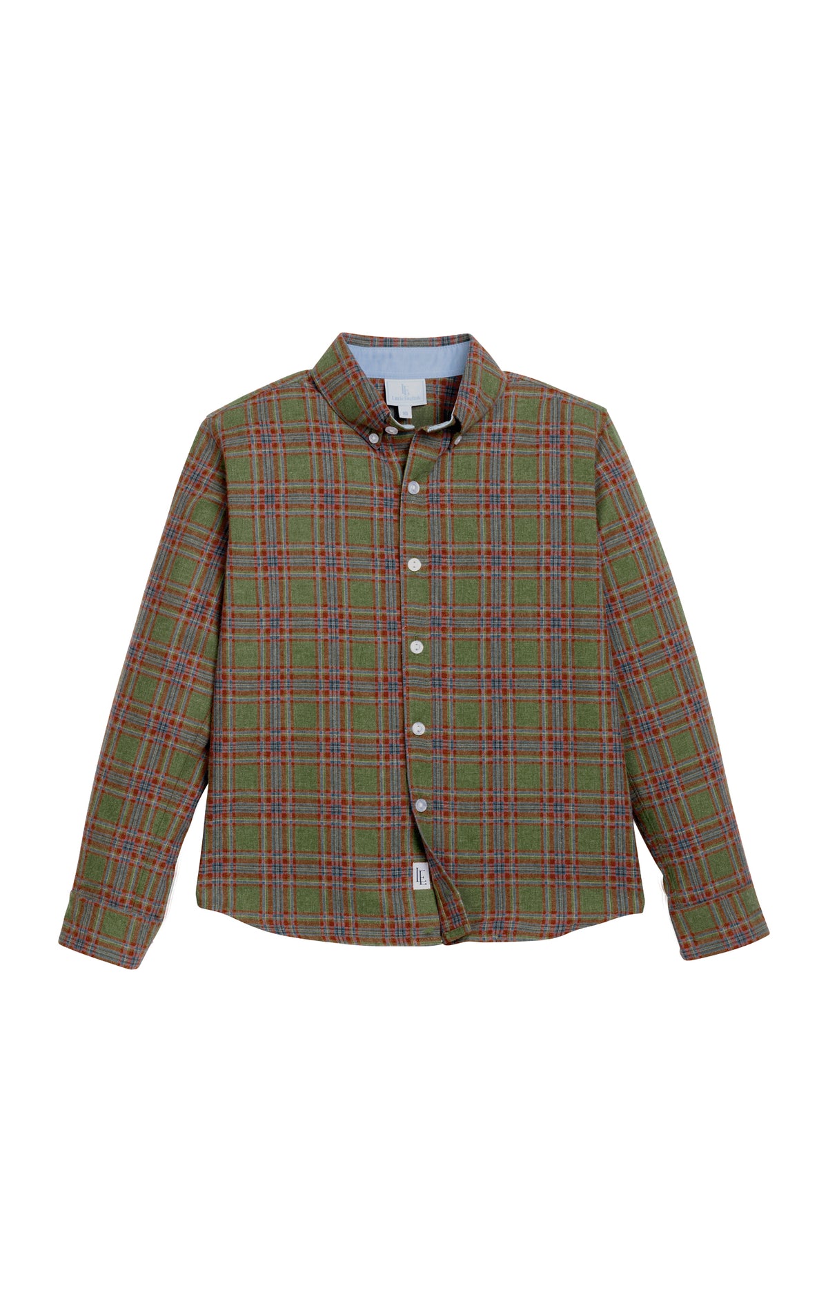 Button Down Shirt - Thornhill Plaid from Anderson Parker