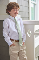 Button Down Shirt - White Oxford from Anderson Parker