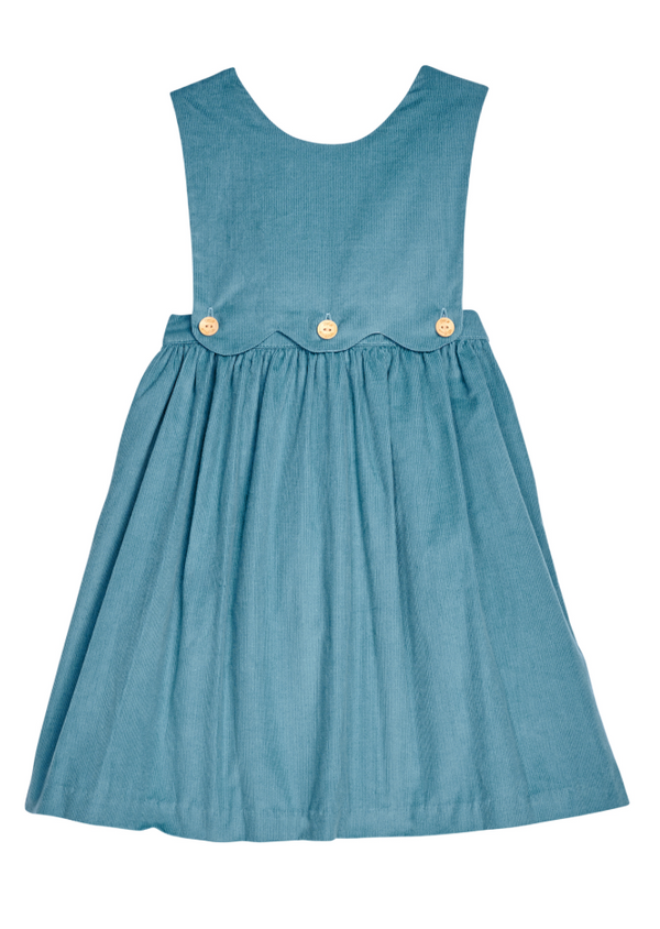 Button Panel Jumper - Alpine Corduroy from Anderson Parker