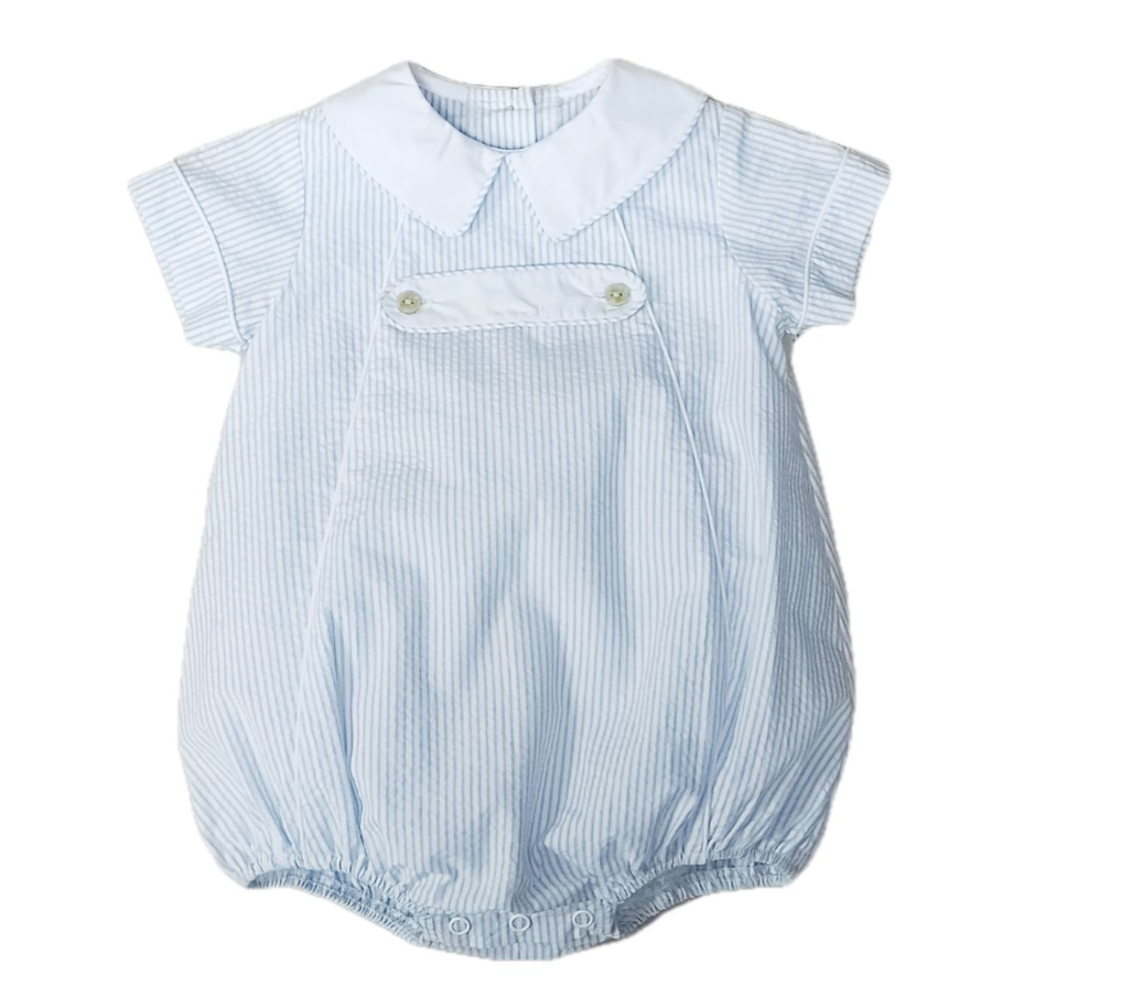 CELINE COLLECTION BABY BOYS BUBBLE from Anderson Parker