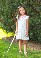 Caddy Club Dress from Anderson Parker