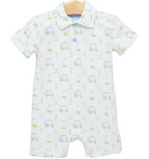 Caddy Club Polo Romper from Anderson Parker