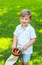 Caddy Club Polo Short Set from Anderson Parker