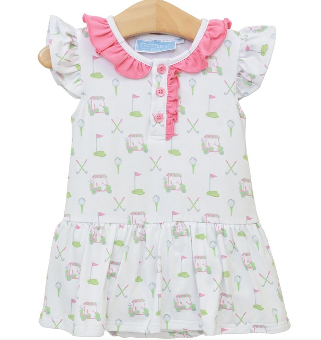 Caddy Club Skirted Bubble from Anderson Parker