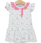 Caddy Club Skirted Bubble from Anderson Parker