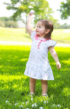 Caddy Club Skirted Bubble from Anderson Parker