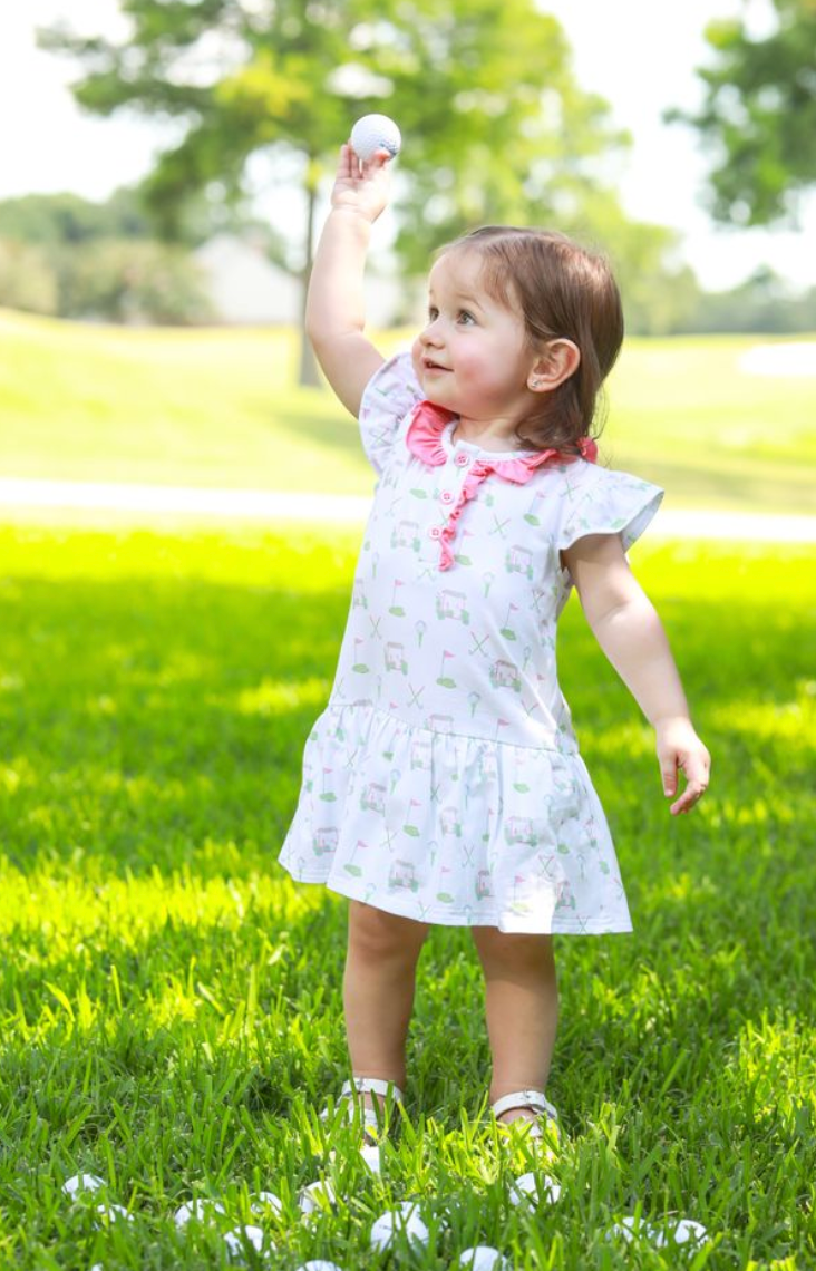 Caddy Club Skirted Bubble from Anderson Parker