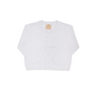 Cambridge Cardigan - Pearl Buttons - Worth Ave White from Anderson Parker