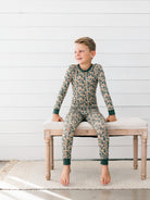 Camo Duck PJ Set from Anderson Parker