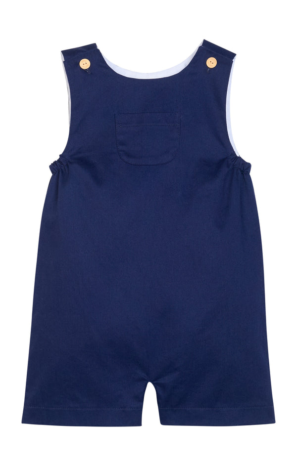 Campbell Shortall - Navy Twill from Anderson Parker