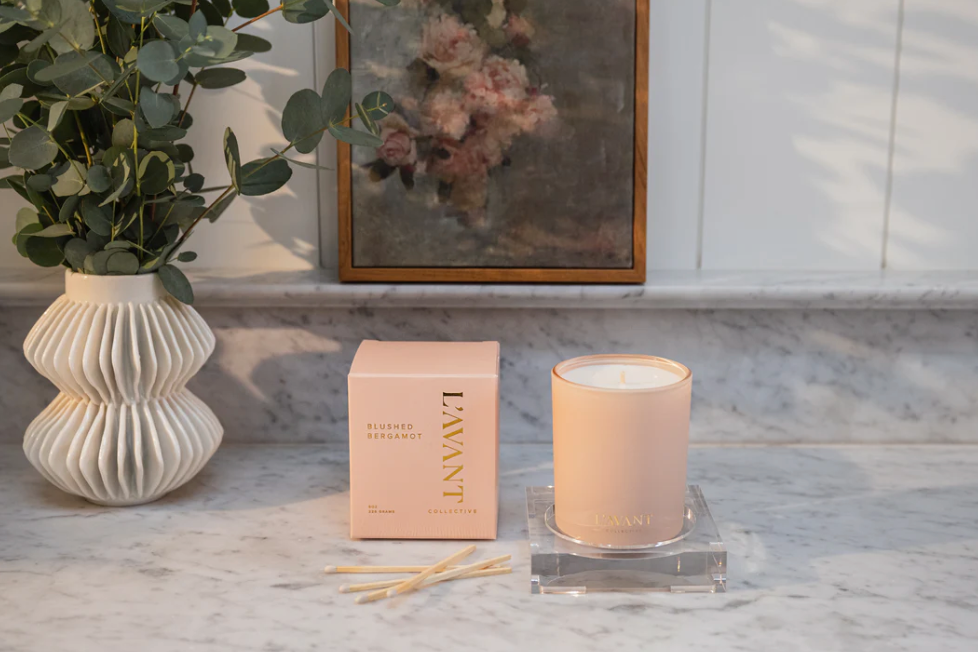 Candle - Blushed Bergamot from Anderson Parker