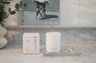 Candle - Fresh Linen from Anderson Parker