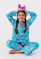 Candy Cane Silky Set from Anderson Parker