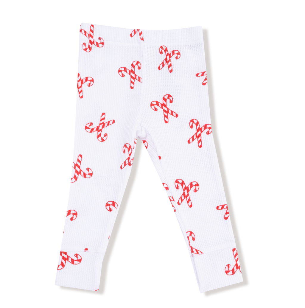 Candy Canes - L/s Loungewear Set from Anderson Parker