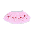 Candy Canes - Tutu Skirt With Bike Shorts from Anderson Parker
