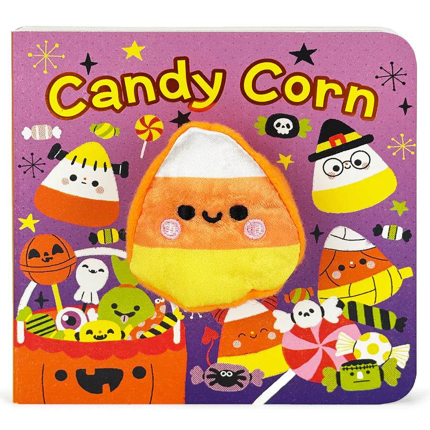 Candy Corn Book from Anderson Parker