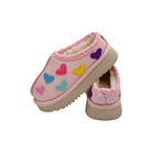 Candy Heart Sherpa Boots from Anderson Parker