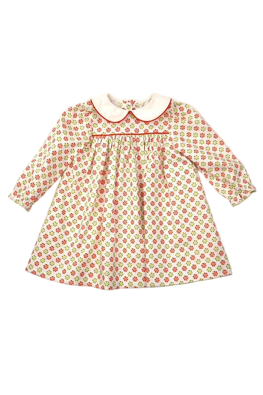 Candy Print Float Dress from Anderson Parker