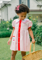 Cara Cherry Dress from Anderson Parker