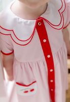 Cara Cherry Dress from Anderson Parker