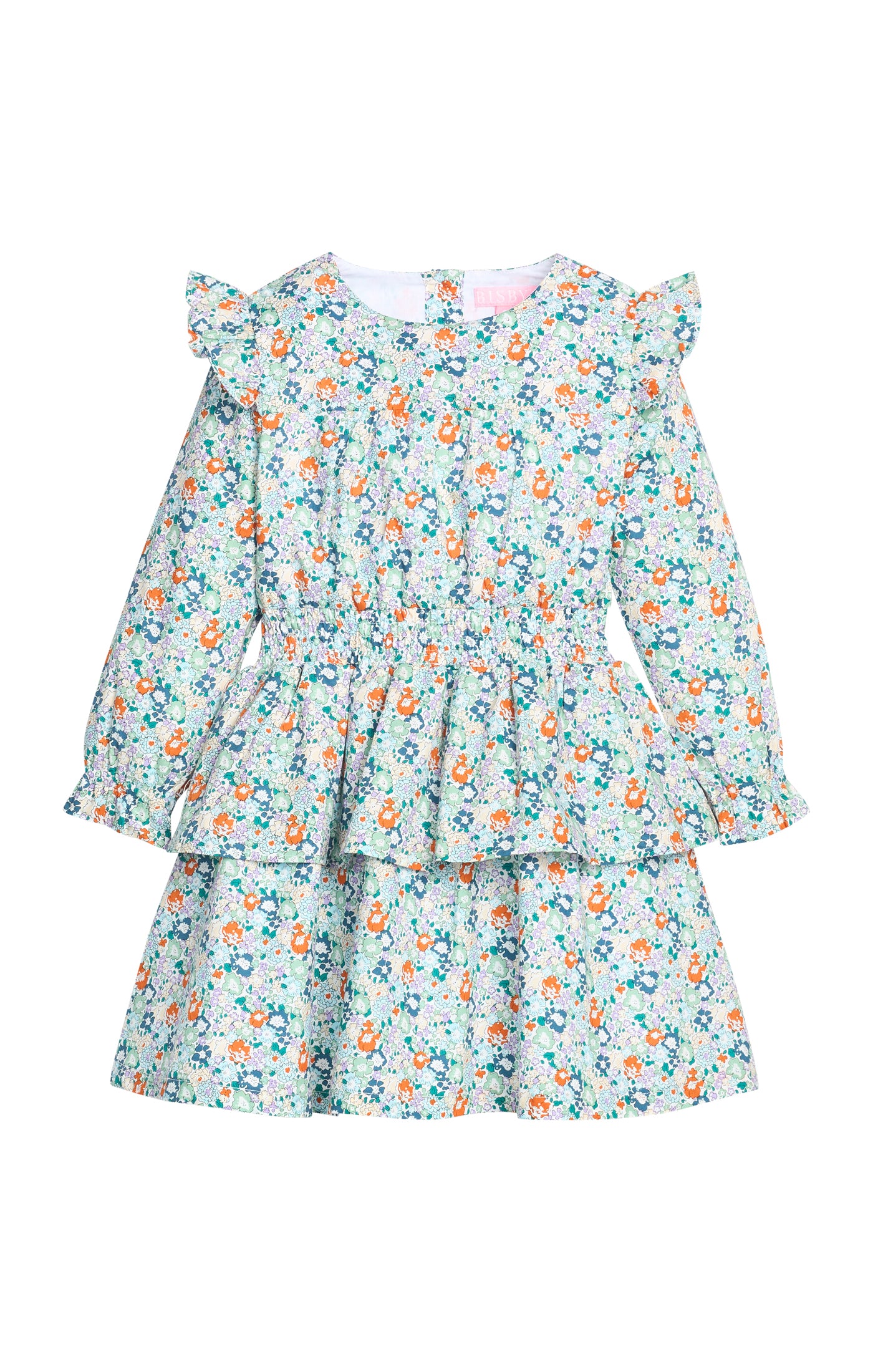 Carleton Dress - Stowe Floral from Anderson Parker