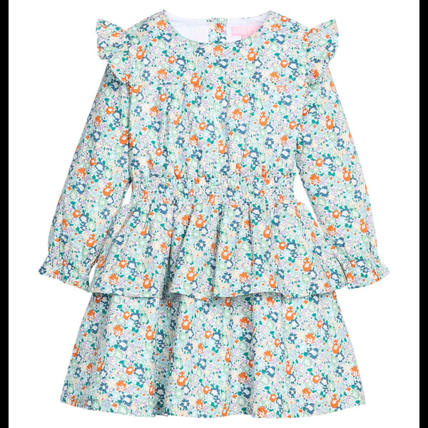 Carleton Dress - Stowe Floral from Anderson Parker