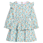Carleton Dress - Stowe Floral from Anderson Parker