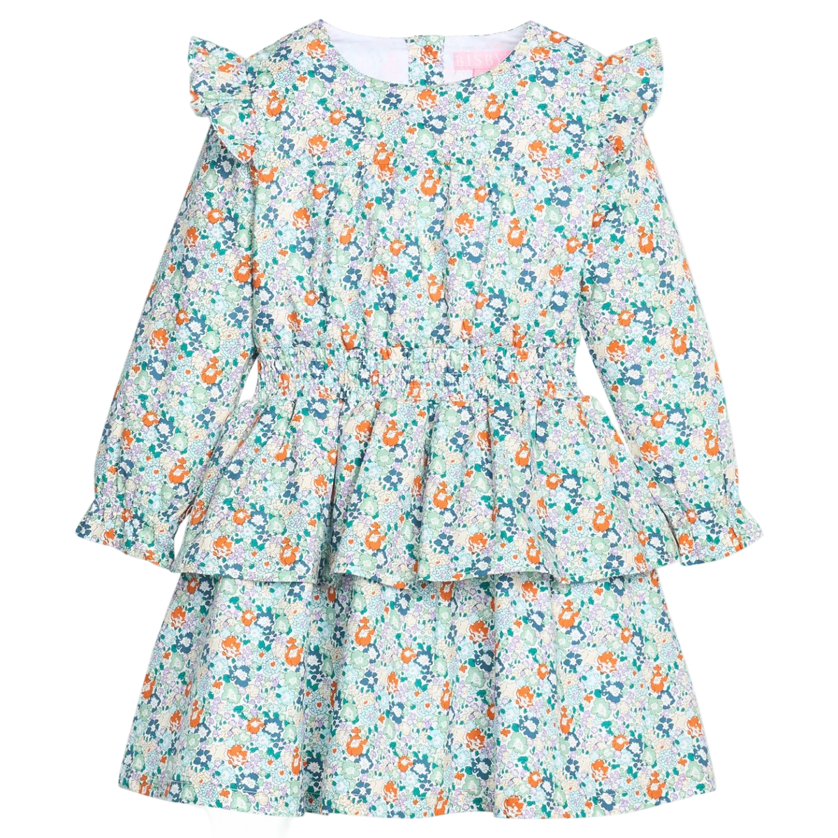 Carleton Dress - Stowe Floral from Anderson Parker