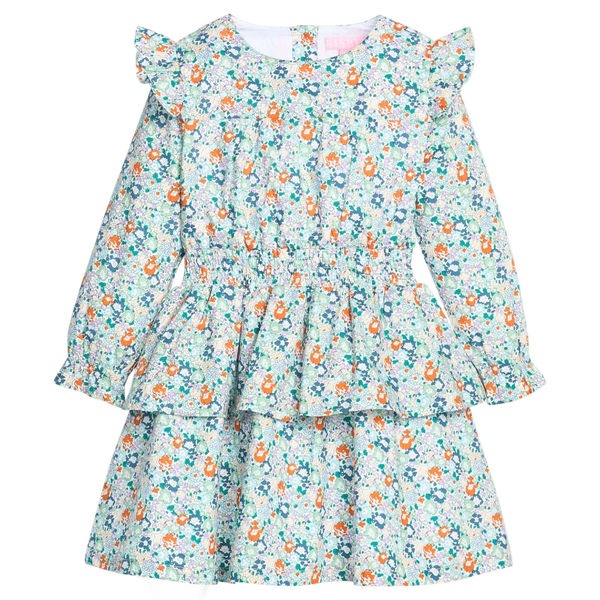 Carleton Dress - Stowe Floral from Anderson Parker