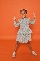 Carleton Dress - Stowe Floral from Anderson Parker
