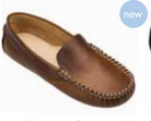 Carlo River Loafer - Brown from Anderson Parker
