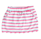 Carolina Catch Skort - Aruba Pink Stripe from Anderson Parker