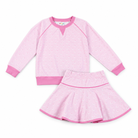 Caroline Crew & Ruth Skirt - Blushing Bows from Anderson Parker