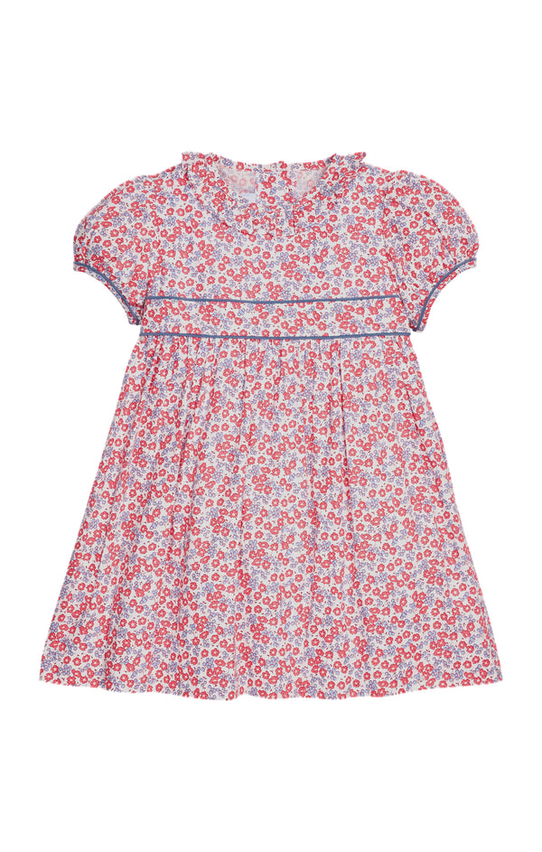 Caroline Dress - Lennox Floral from Anderson Parker