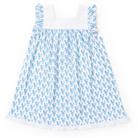 Caroline Girls' Dress - Maine Lobsters from Anderson Parker