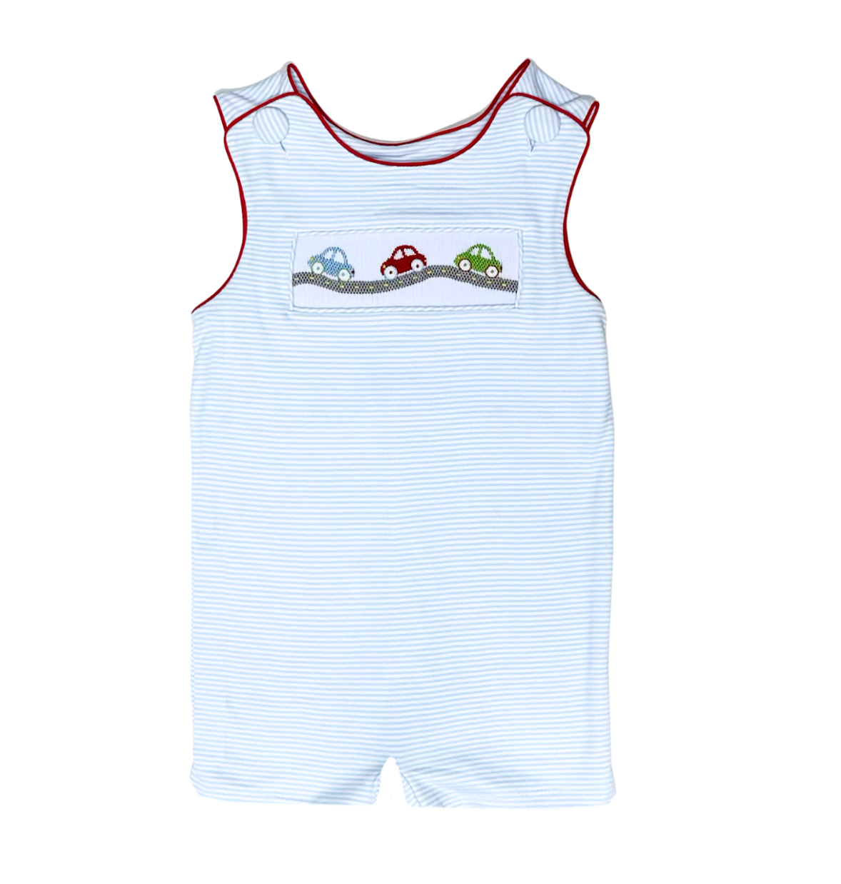 Cars Ashton Shortall from Anderson Parker