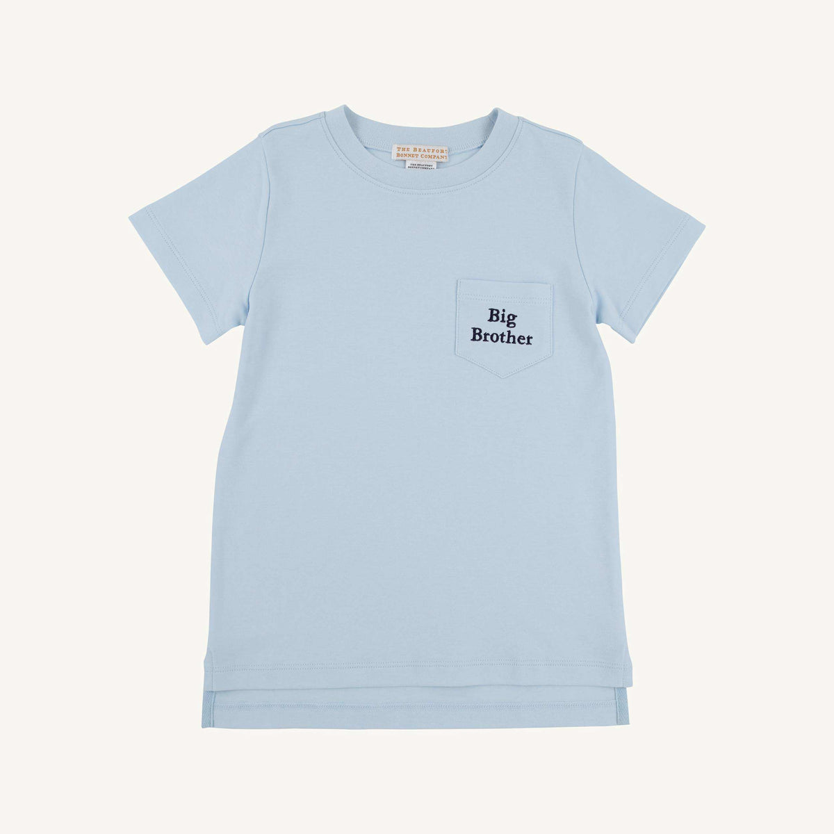 Carter Crewneck - Buckhead Blue/Nantucket Navy/Big Brother from Anderson Parker