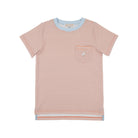 Carter Crewneck - Seashore Sherbet and Buckhead Blue Stripe/Multicolor from Anderson Parker