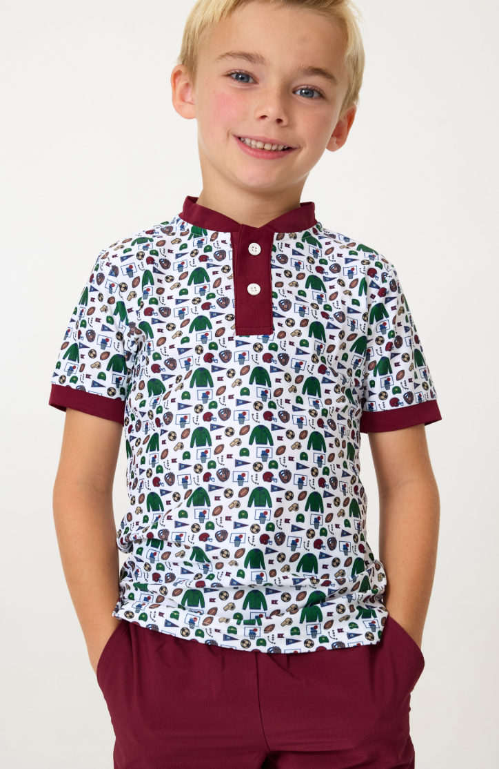 Champions Blade Shirt from Anderson Parker