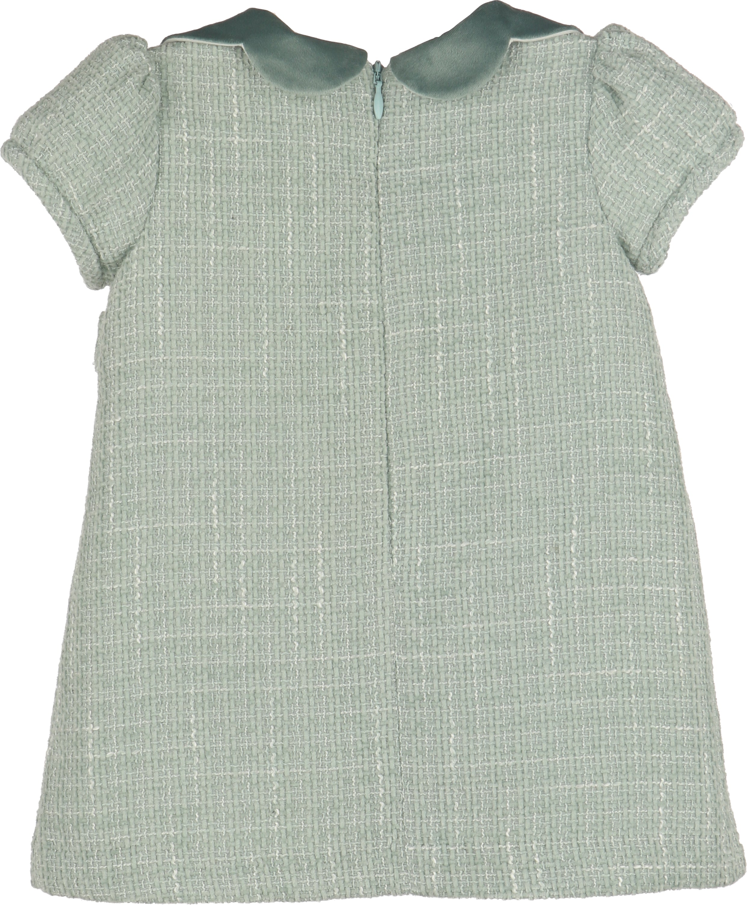 Chanel A-Line - Green from Anderson Parker