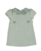 Chanel A-Line - Green from Anderson Parker