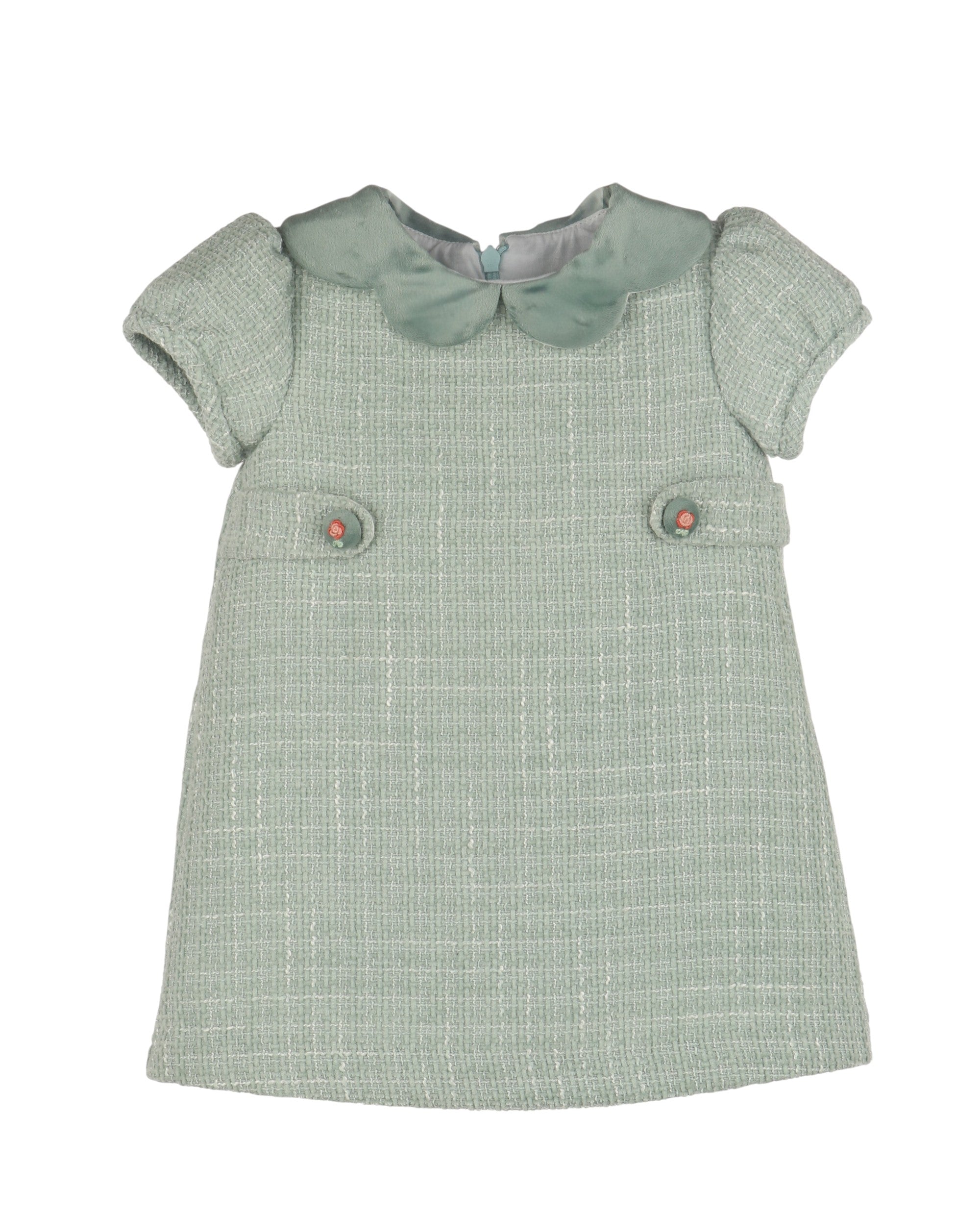 Chanel A-Line - Green from Anderson Parker