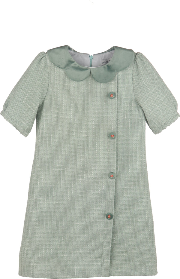 Chanel Shift - Green from Anderson Parker