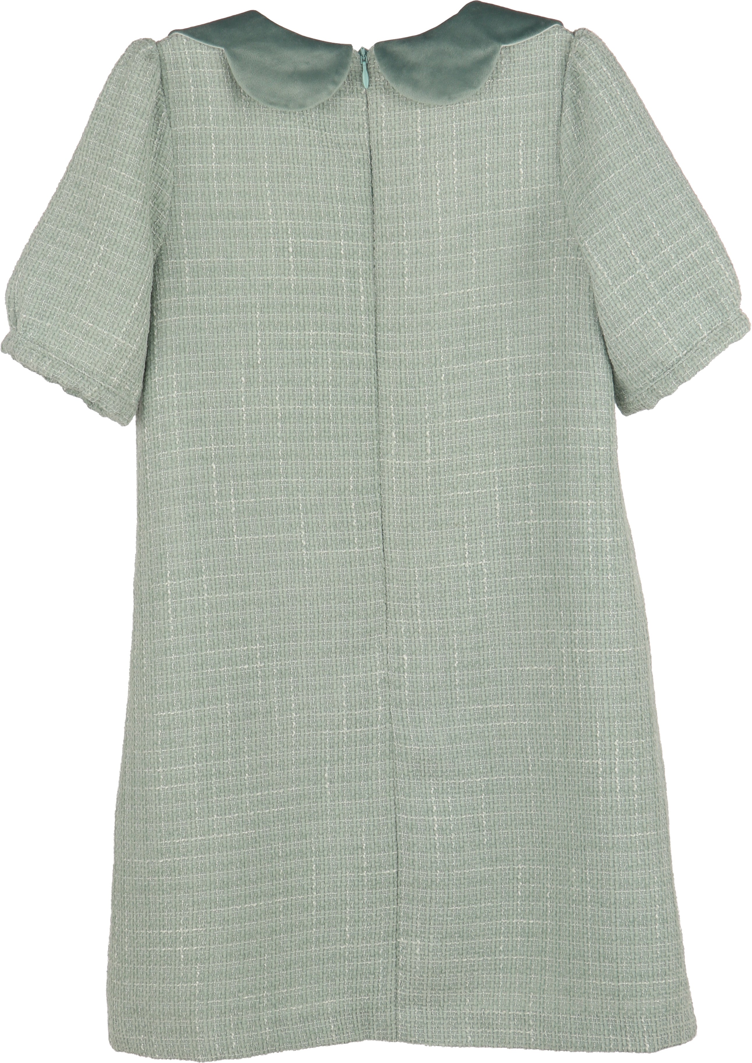 Chanel Shift - Green from Anderson Parker