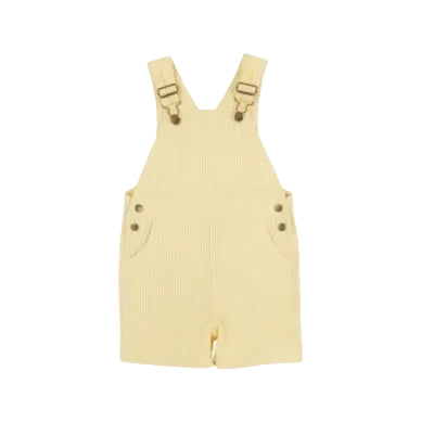 Chapman Choo Choo Overalls - Lake Worth Yellow Stripe from Anderson Parker