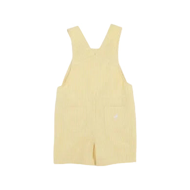 Chapman Choo Choo Overalls - Lake Worth Yellow Stripe from Anderson Parker