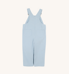 Chapman Choochoo Longalls - Barrington Blue Tally Ticking Stripe from Anderson Parker