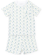 Charles Boys' Short Set - Jumping Trout from Anderson Parker