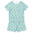 Charles Boys' Short Set - Wild West Blue from Anderson Parker