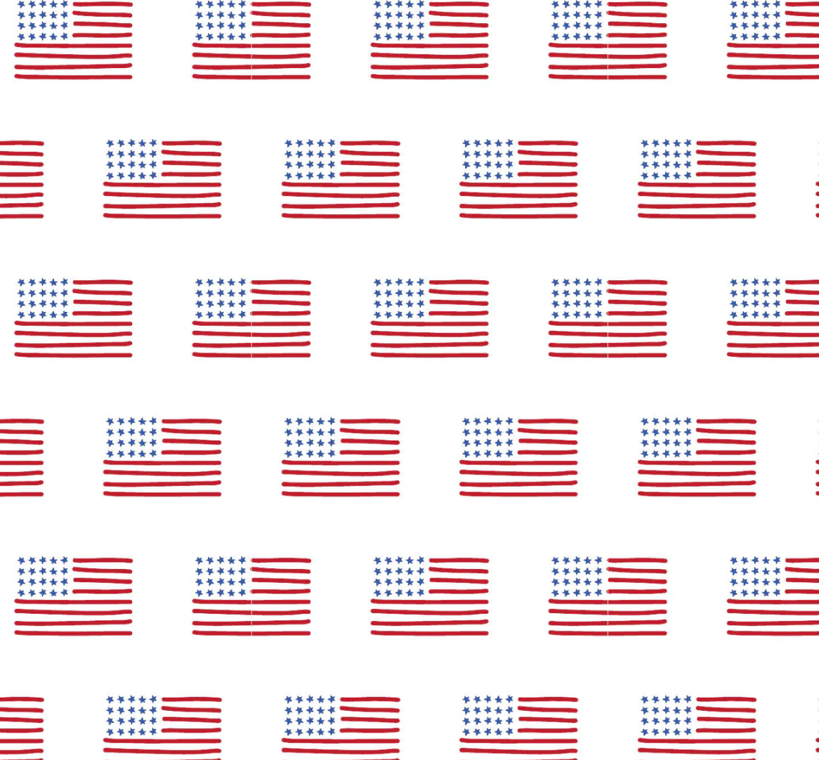 Charles Short Set - American Flag from Anderson Parker